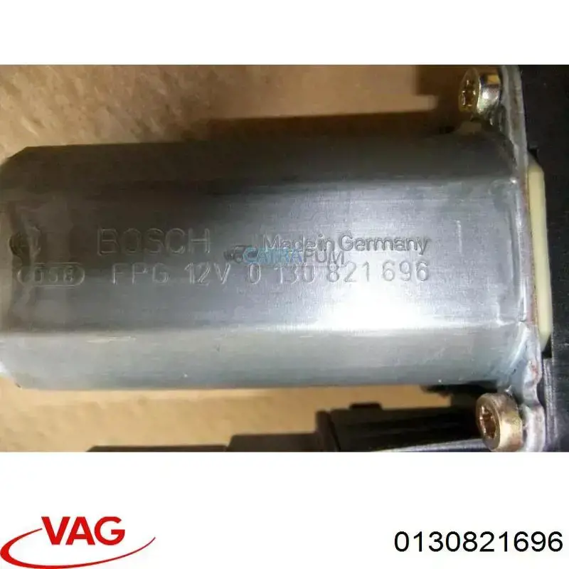 Motor de acionamento de vidro da porta traseira direita VAG 0130821696 preço, a partir de 37,52 USD
