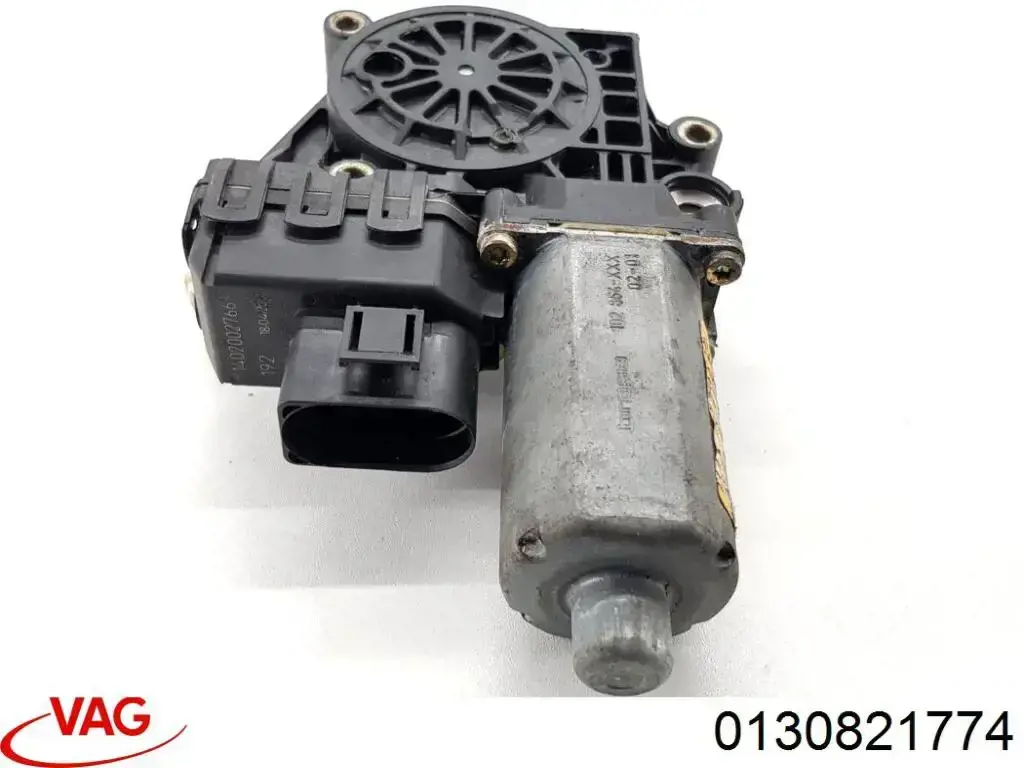 Motor de acionamento de vidro da porta dianteira direita VAG 0130821774 preço, a partir de 40,93 USD