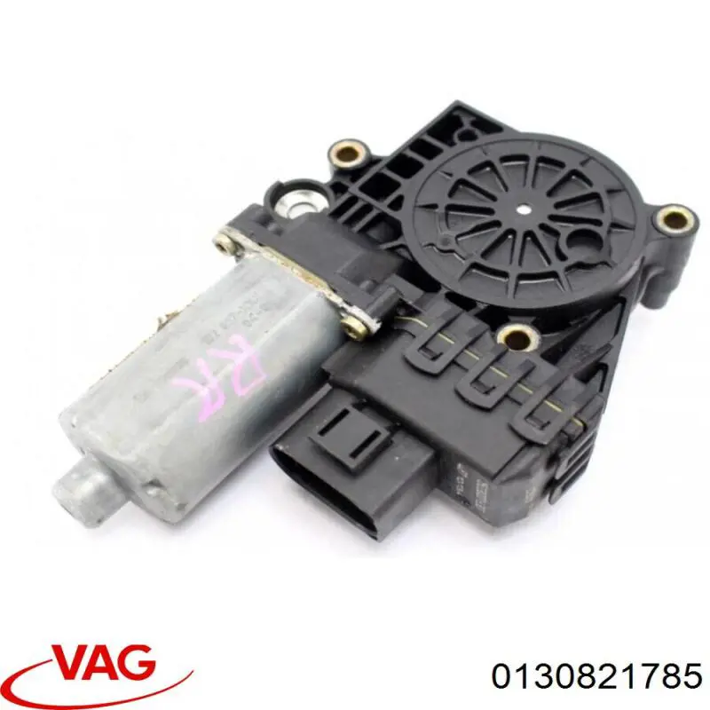 Compre 0130821785 VAG Motor de acionamento de vidro da porta traseira direita