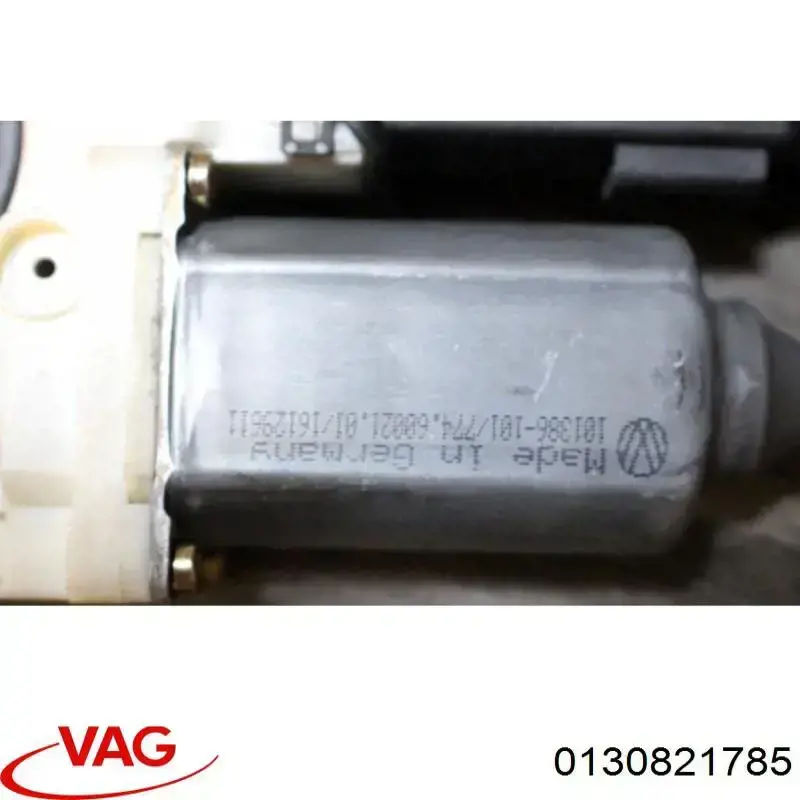 Motor de acionamento de vidro da porta traseira direita VAG 0130821785 preço, a partir de 44,77 USD