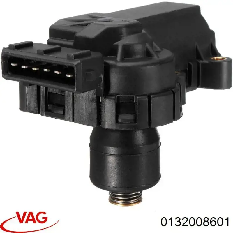 Compre 0132008601 VAG Regulador da válvula de borboleta