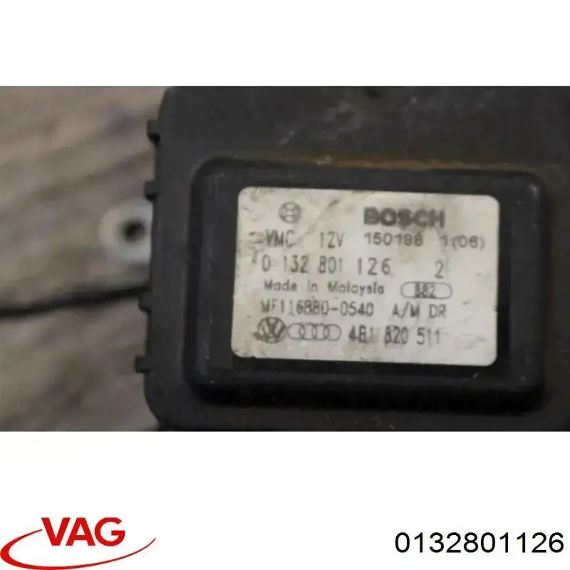 0132801126 VAG 