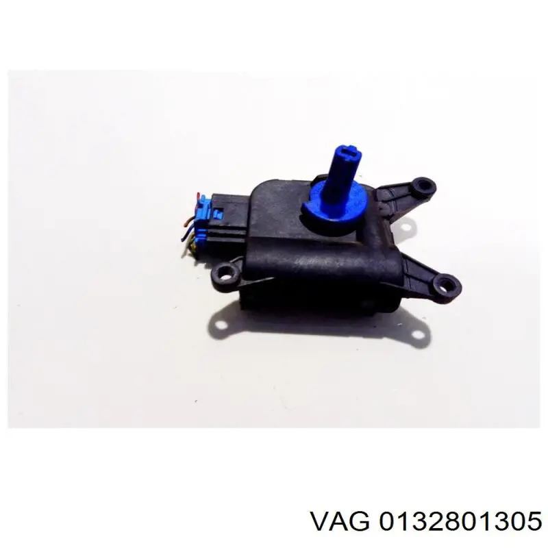 0132801305 VAG Acionamento de comporta de forno
