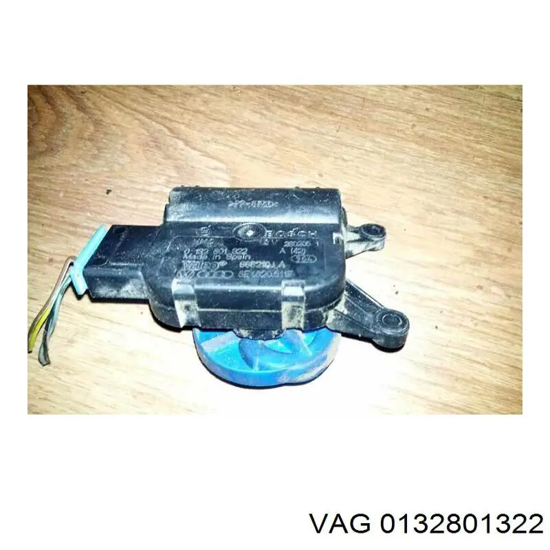  VAG 0132801322