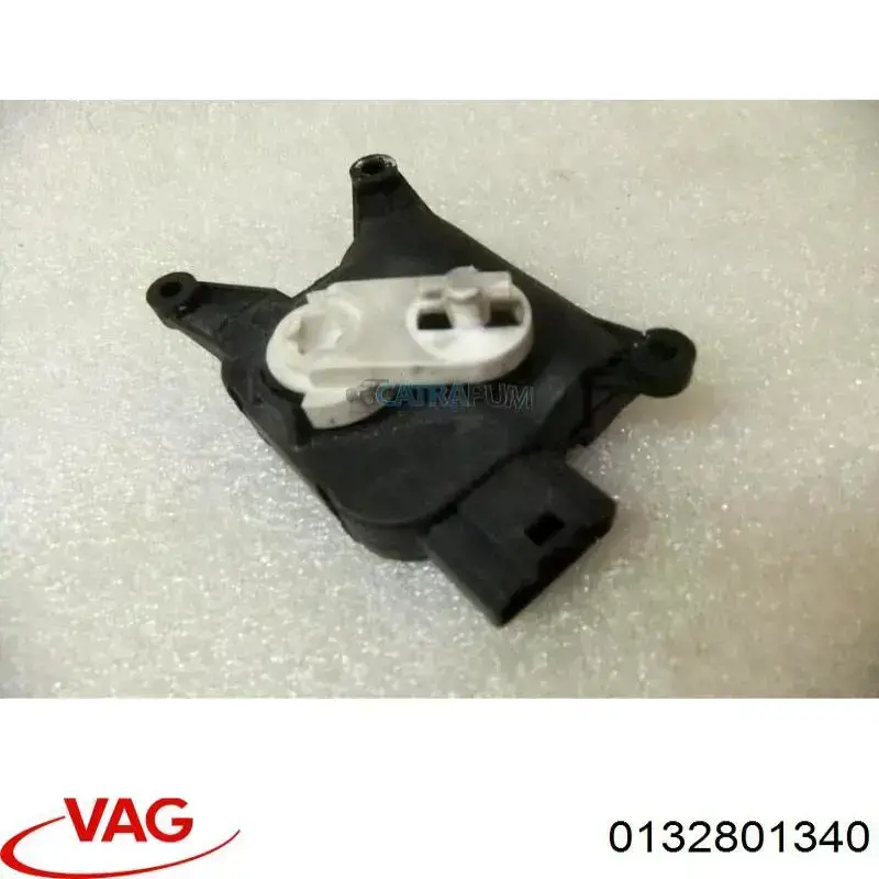 0132801340 VAG Acionamento de comporta de forno