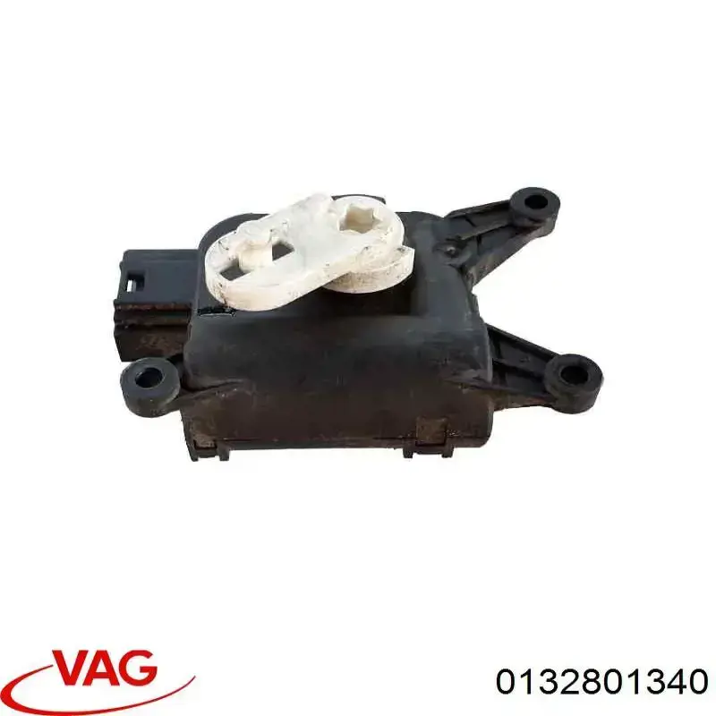 Acionamento de comporta de forno VAG 0132801340