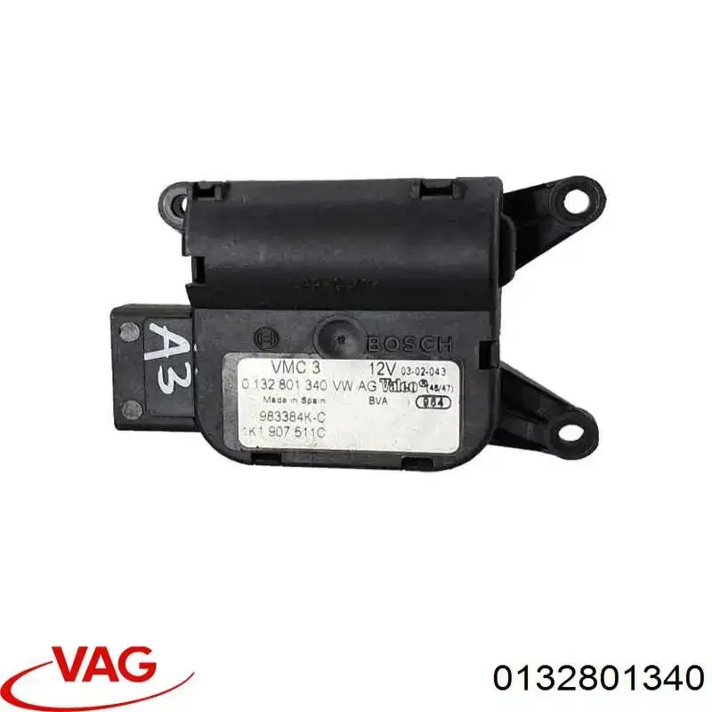 Acionamento de comporta de forno VAG 0132801340 preço, a partir de 56,28 USD