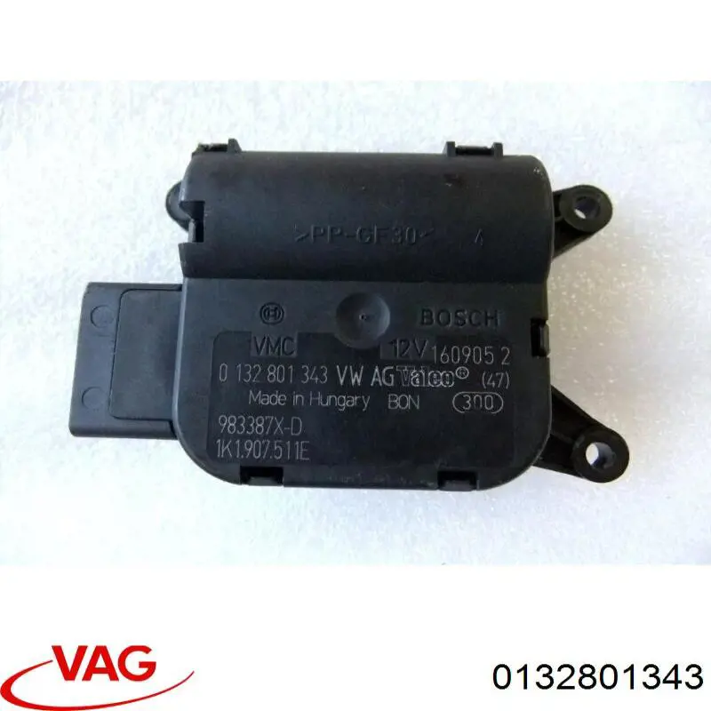 0132801343 VAG 