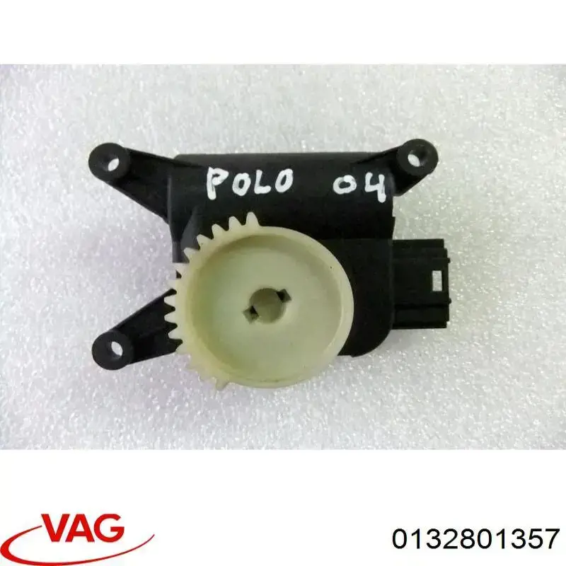 0132801357 VAG 