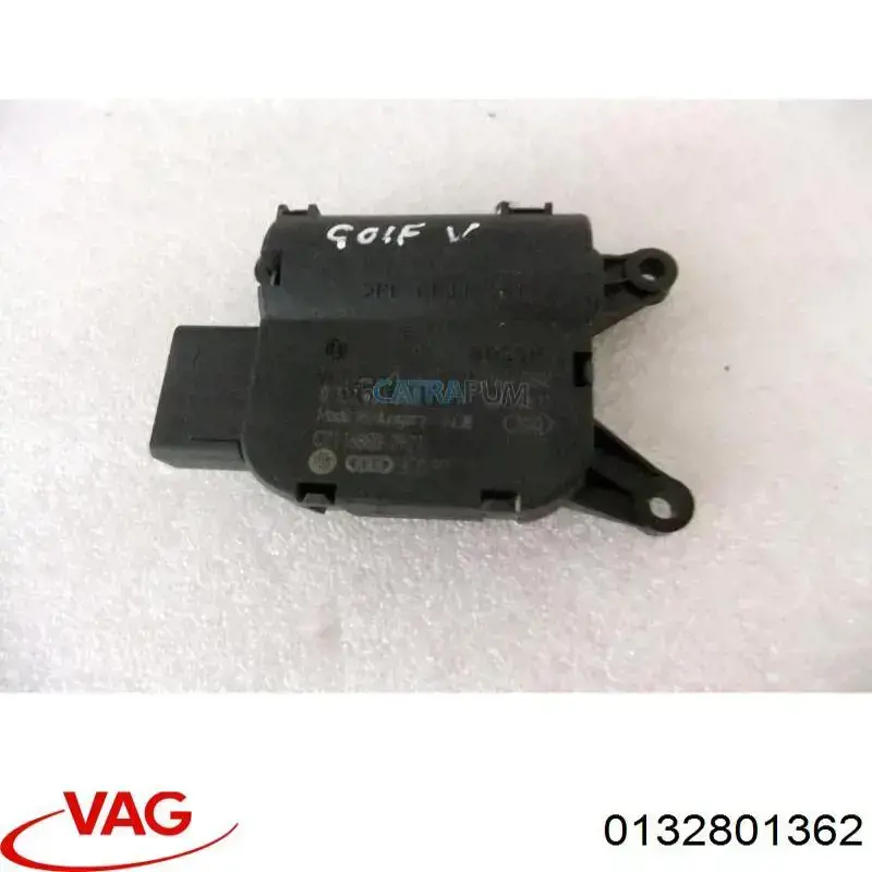 0132801362 VAG Acionamento de comporta de forno