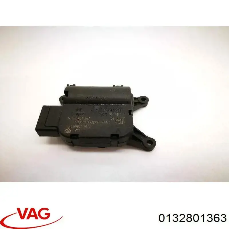 Compre 0132801363 VAG Acionamento de comporta de forno