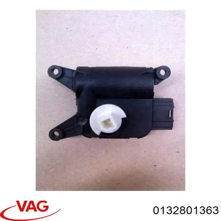 0132801363 VAG Acionamento de comporta de forno
