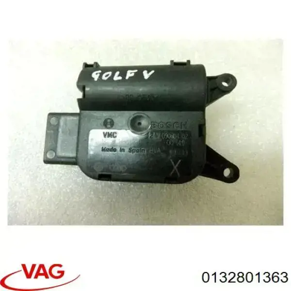 Acionamento de comporta de forno VAG 0132801363 preço, a partir de 45,97 USD