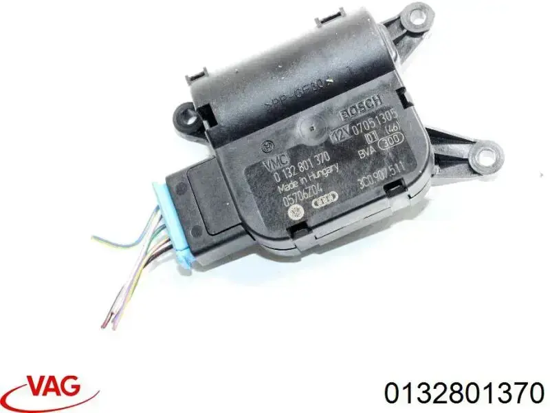 Acionamento de comporta de forno VAG 132801370 preço, a partir de 37,46 USD
