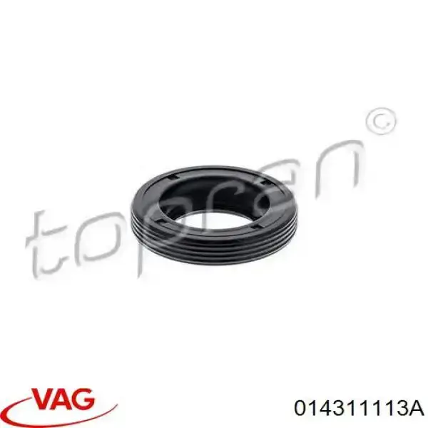 Vedação da Caixa Automática de Mudança (de árvore de saída/primária) VAG 014311113A preço, a partir de 8,06 USD
