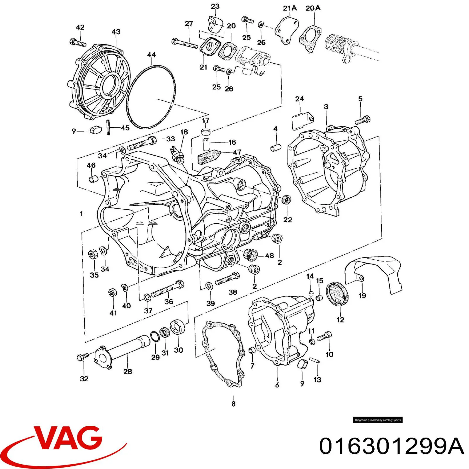 016301299 VAG 