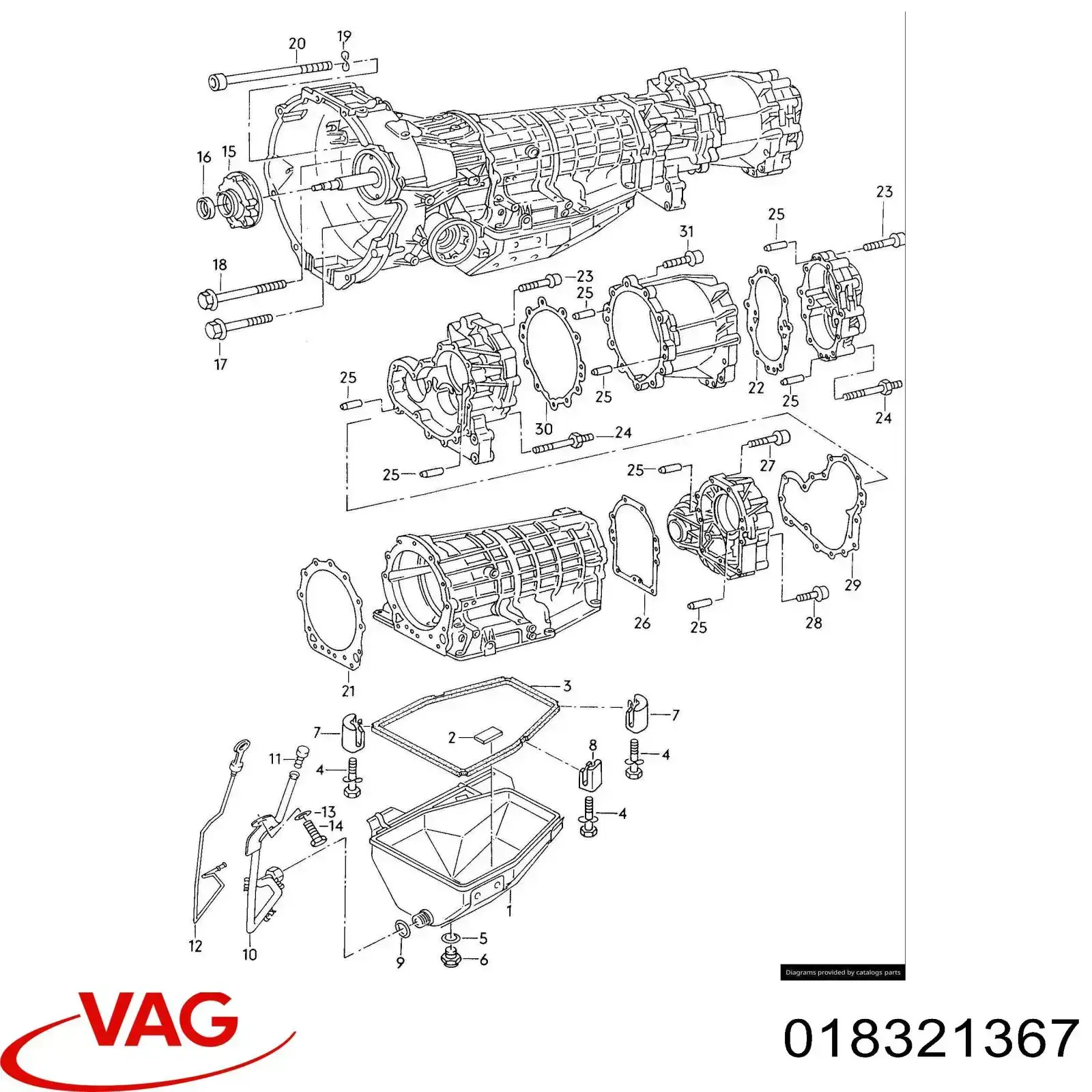 018321367 VAG 