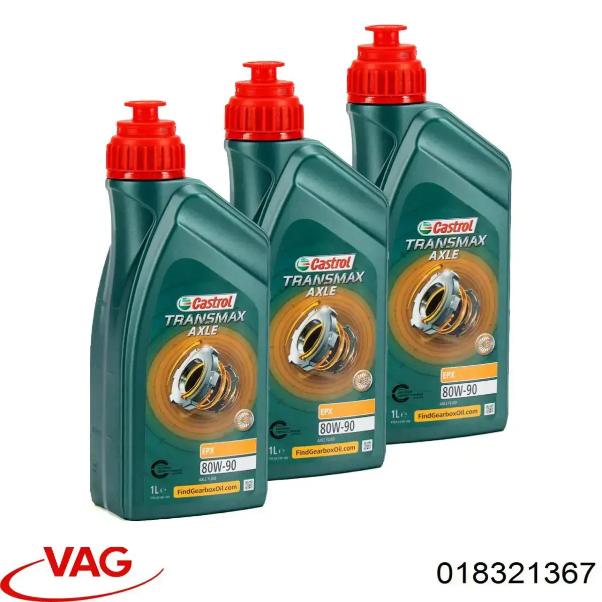  VAG 018321367 preço, a partir de 9,72 USD