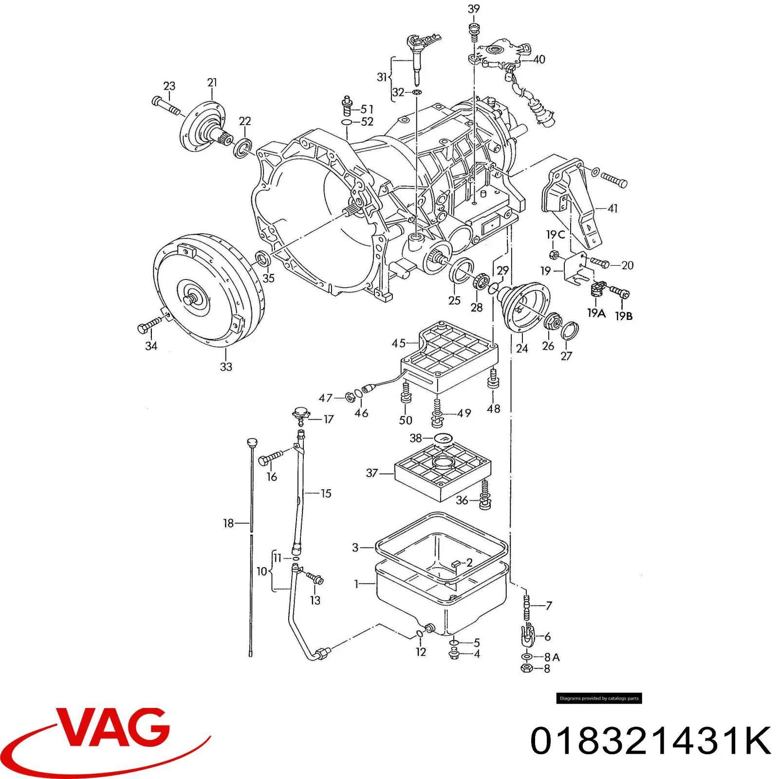 018321431K VAG 