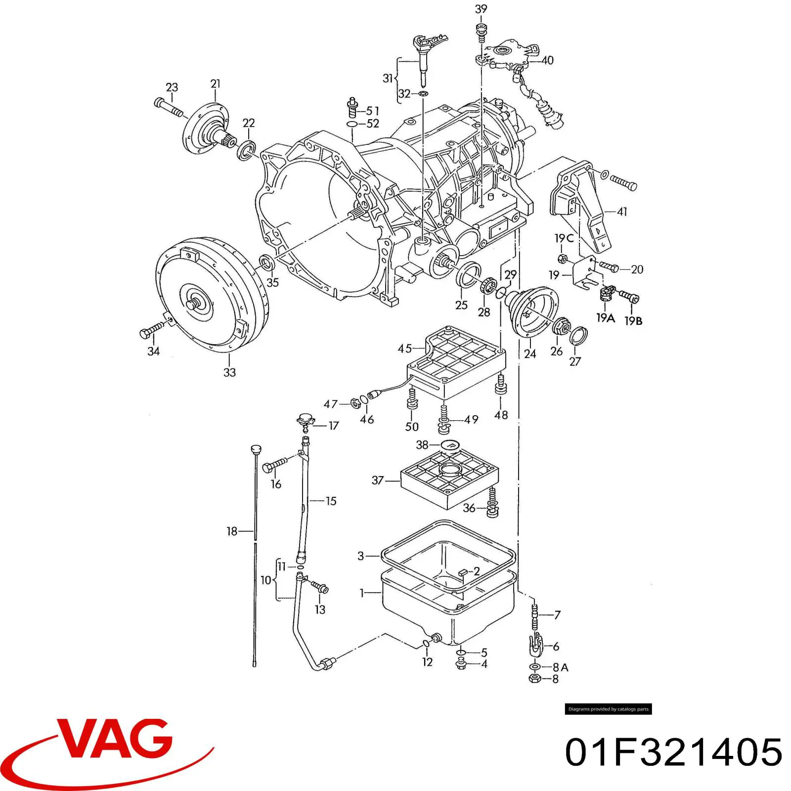 01F321405 VAG 