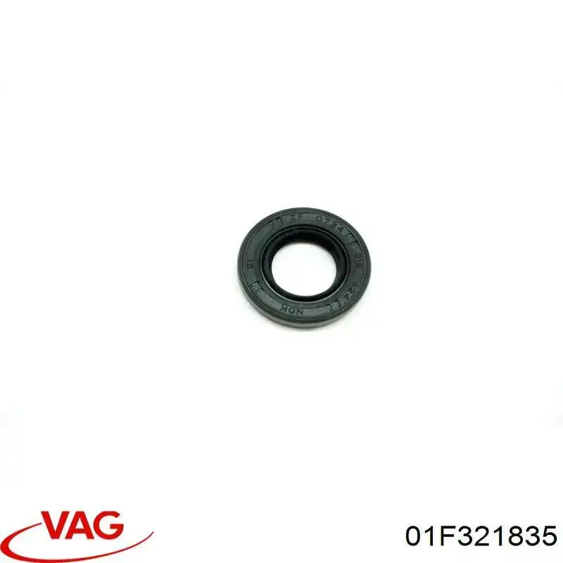 Vedação da haste de mudança da caixa de mudança VAG 01F321835 preço, a partir de 5,50 USD