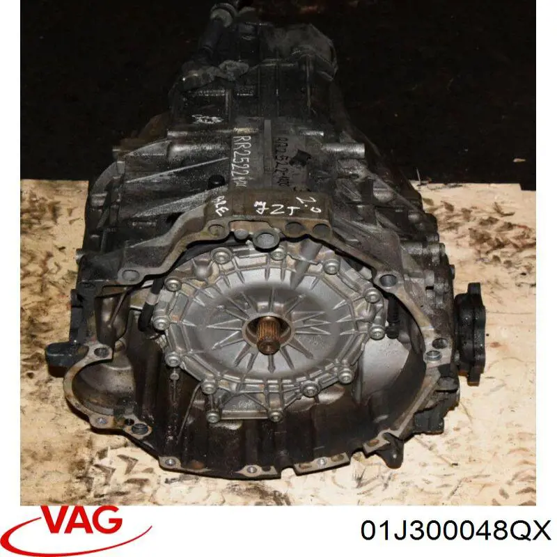 Caixa Automática de Mudança montada VAG 01J300048QX preço, a partir de 792,81 USD
