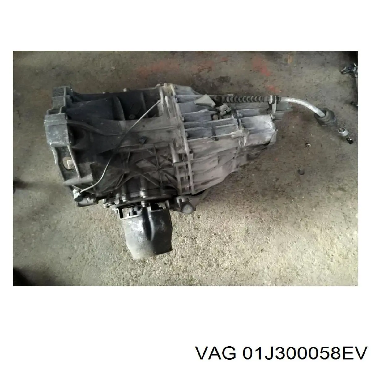 Caixa Automática de Mudança montada VAG 01J300058E preço, a partir de 15060,13 USD