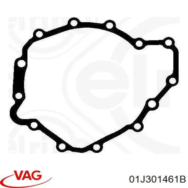 Vedante de tampa dianteira da Caixa Automática de Mudança/Caixa Mecânica de Mudança VAG 01J301461B preço, a partir de 8,44 USD