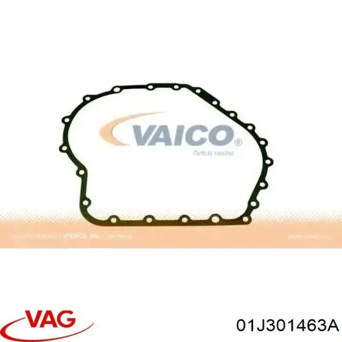01J301463A VAG Vedante de tampa da caixa de mudança