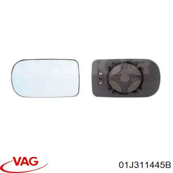 01J311445B VAG Rolamento da Caixa de Mudança