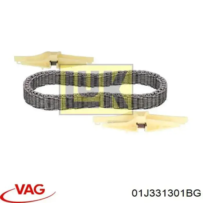 Cadeia de acionamento da Caixa Automática de Mudança VAG 01J331301BG preço, a partir de 289,03 USD