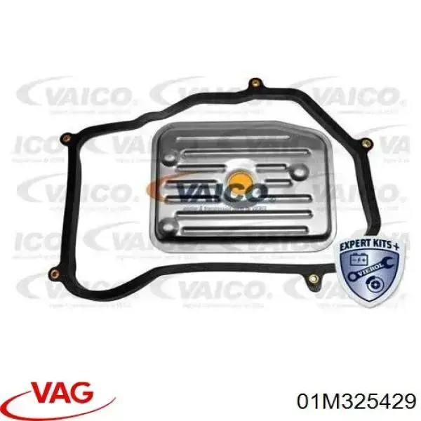 Compre 01M325429 VAG Filtro da Caixa Automática de Mudança