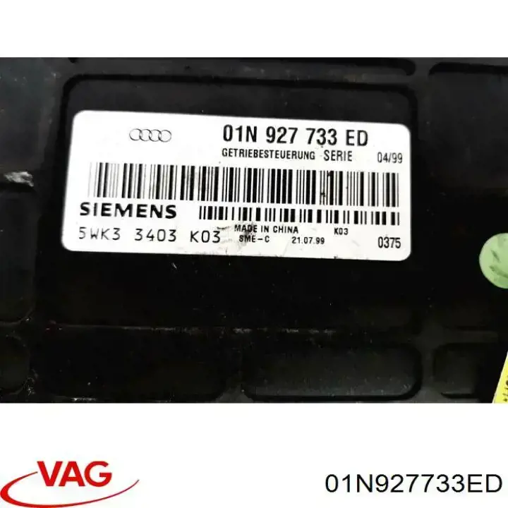 01N927733ED VAG 