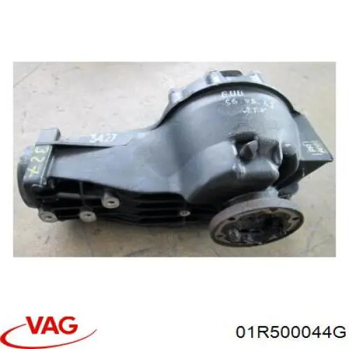 Redutor do eixo traseiro Audi A8 D3 4E2, 4E8