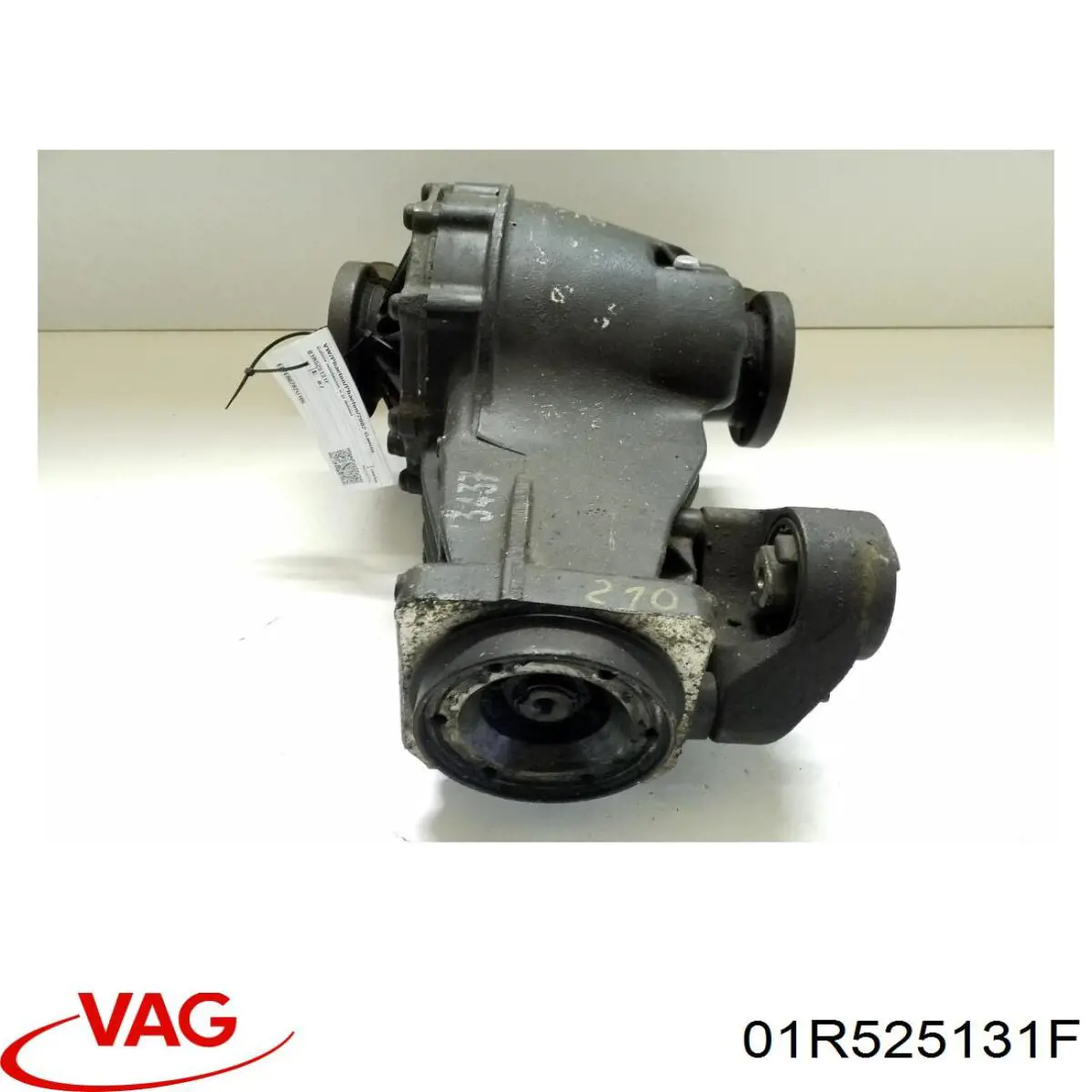  VAG 01R525131F preço, a partir de 329,16 USD