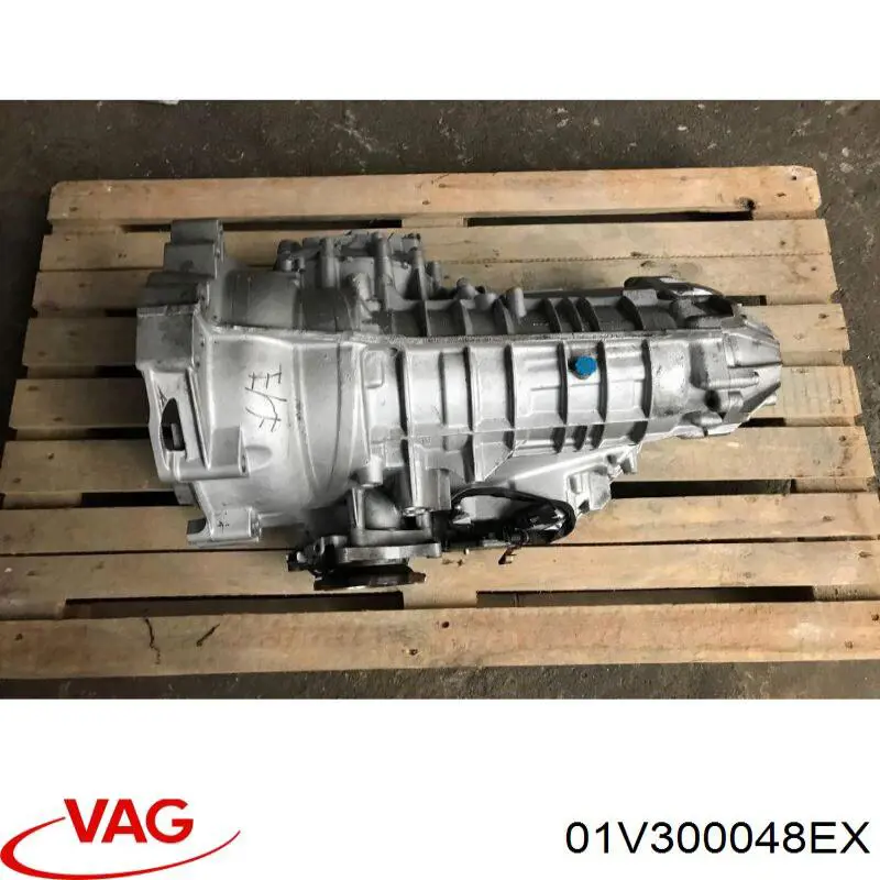 Caixa Automática de Mudança montada VAG 01V300048EX preço, a partir de 10066,08 USD