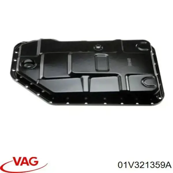 Compre 01V321359A VAG Cárter da Caixa Automática de Mudança