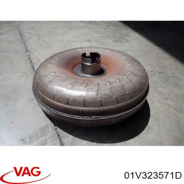 Conversor de binário da Caixa Automática de Mudança VAG 01V323571D preço, a partir de 2172,11 USD