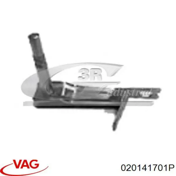 Forquilha de embraiagem Volkswagen Caddy I 14