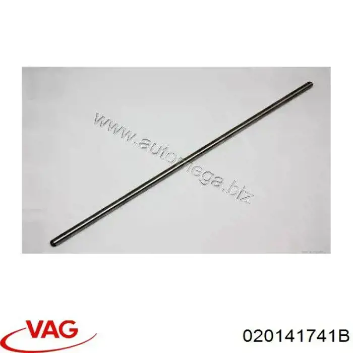 Compre 020141741B VAG Guia do rolamento de desengate de embraiagem