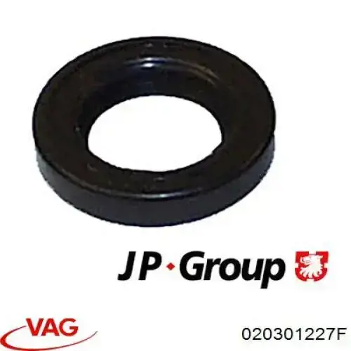020301227F VAG Bucim de ligação de mudança