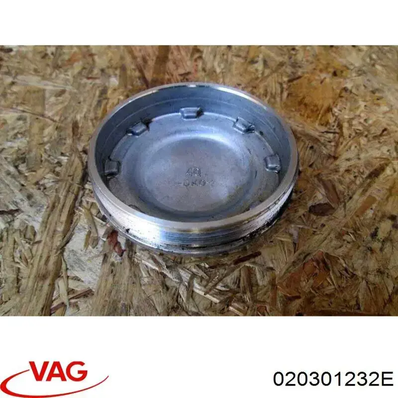 Tampão de tampa traseira da Caixa de Mudança VAG 020301232E preço, a partir de 30,63 USD
