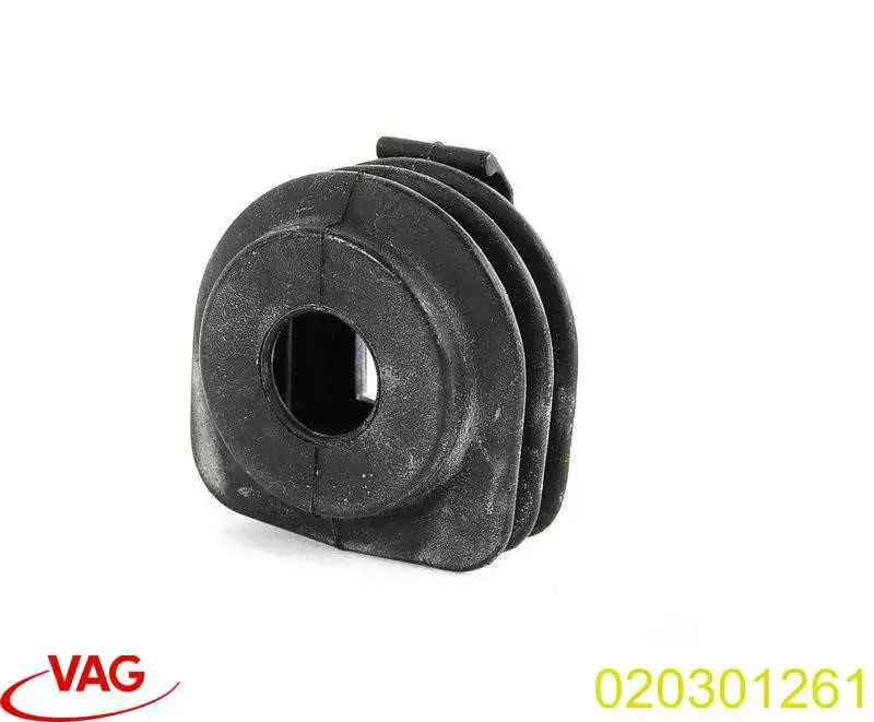 Bota de proteção de ligação de mudança VAG 020301261 preço, a partir de  