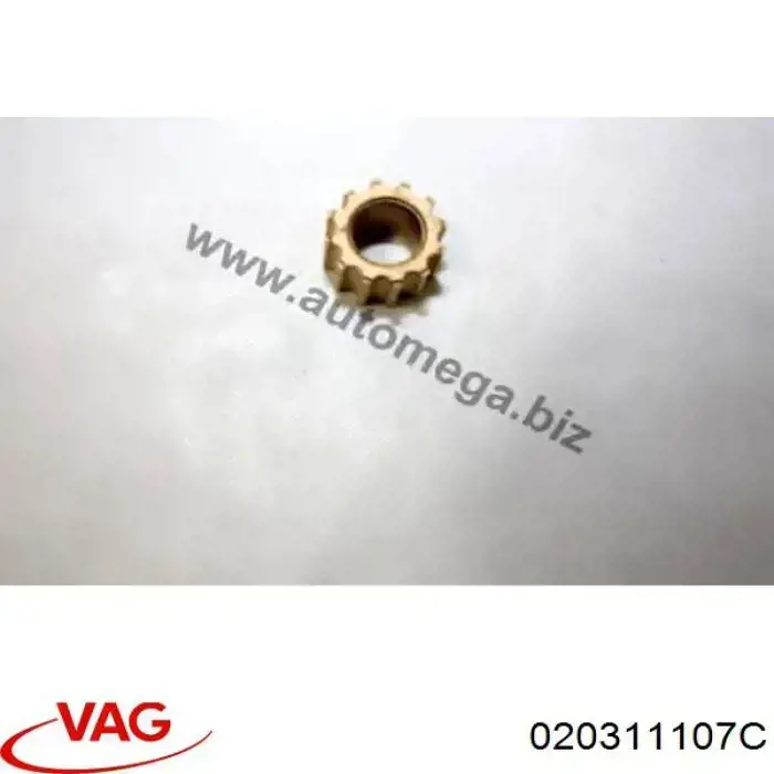 Compre 020311107C VAG Guia da árvore primária da Caixa de Mudança