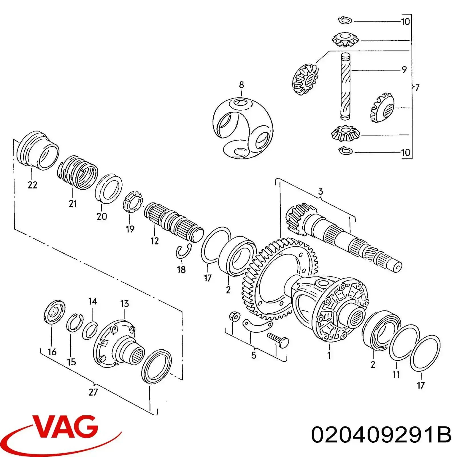 020409291B VAG 