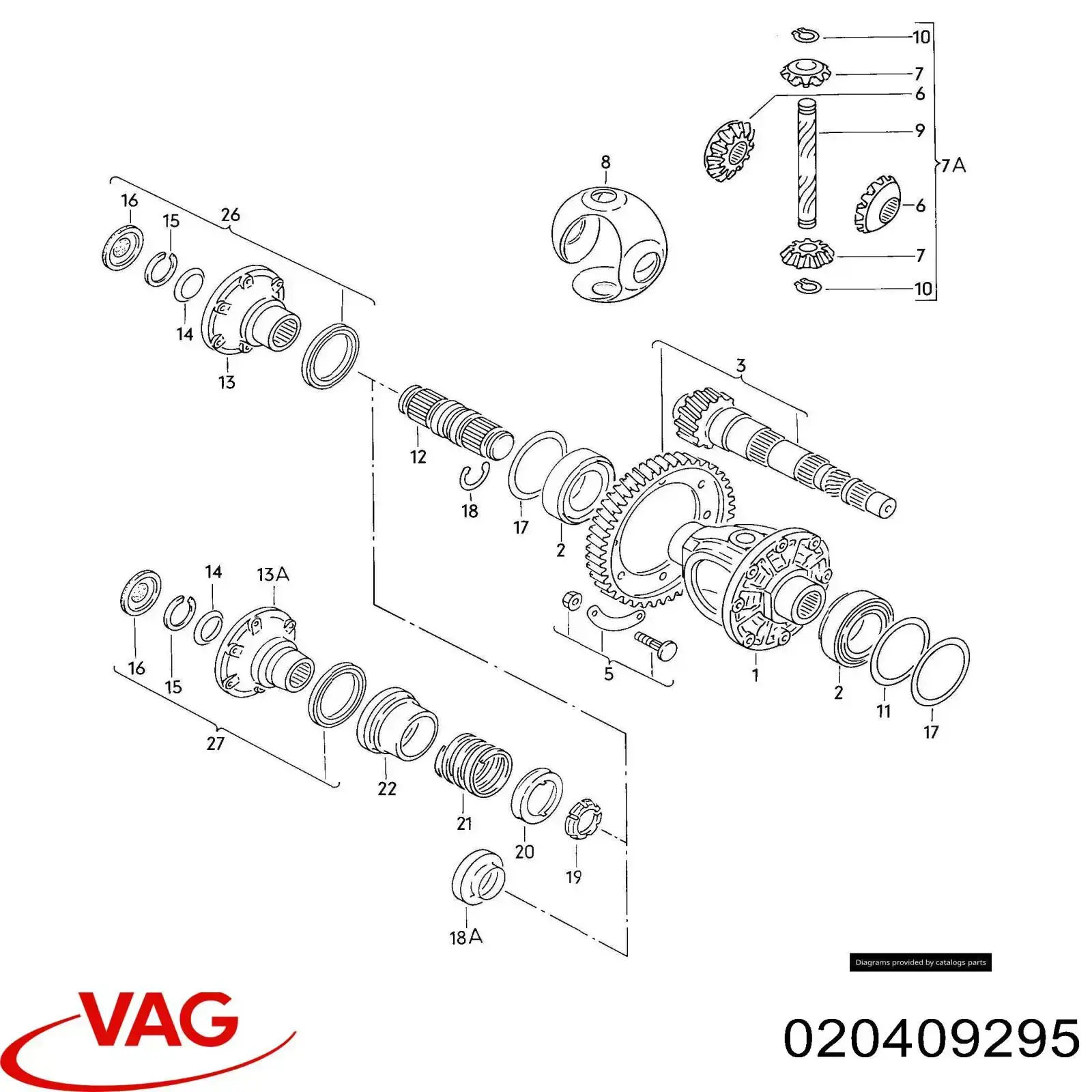 020409295 VAG 