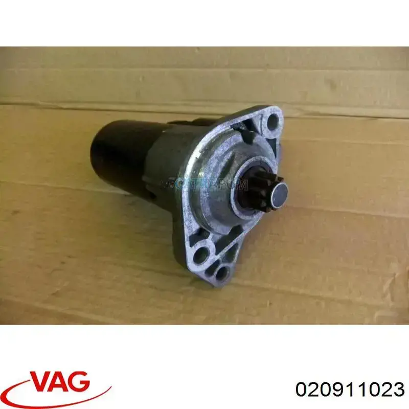 Motor de arranco VAG 020911023 preço, a partir de 52,78 USD