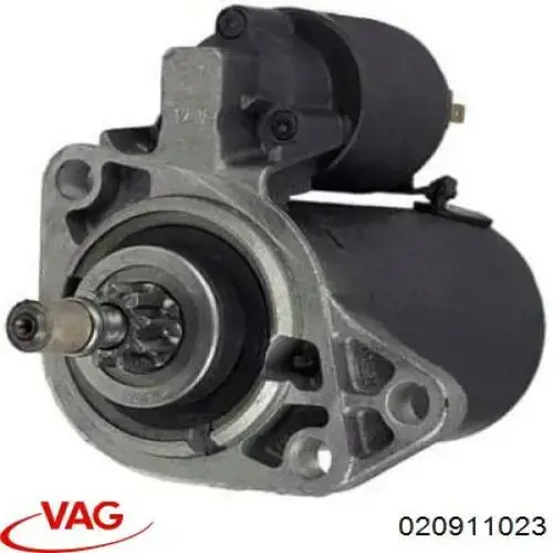 020911023 VAG Motor de arranco