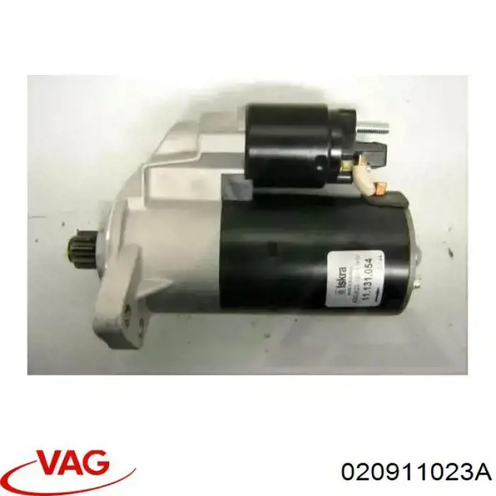 Motor de arranco VAG 020911023A preço, a partir de 46,05 USD