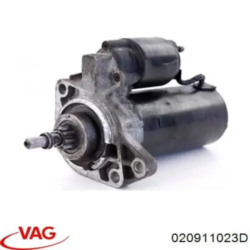 Motor de arranco VAG 020911023D preço, a partir de 54,36 USD